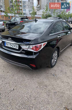 Седан Hyundai Sonata 2014 в 