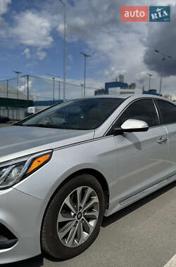 Седан Hyundai Sonata 2017 в 