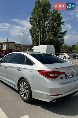 Седан Hyundai Sonata 2017 в 