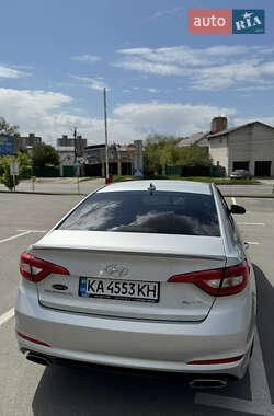 Седан Hyundai Sonata 2017 в 