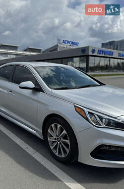 Седан Hyundai Sonata 2017 в 