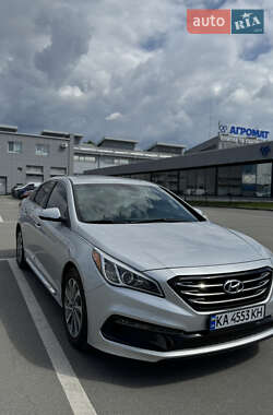 Hyundai Sonata 2017 Hyundai Sonata 2017