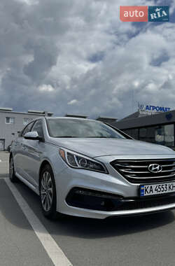 Седан Hyundai Sonata 2017 в 