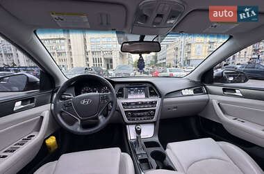 Седан Hyundai Sonata 2017 в 