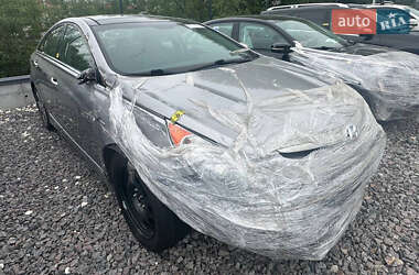 Седан Hyundai Sonata 2013 в Львове