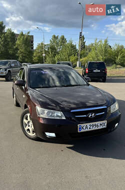 Седан Hyundai Sonata 2007 в Киеве