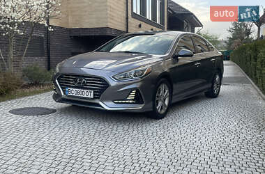 Седан Hyundai Sonata 2018 в Львові