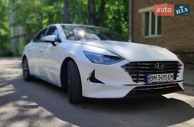 Седан Hyundai Sonata 2019 в Сумах