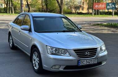 Седан Hyundai Sonata 2008 в Виннице
