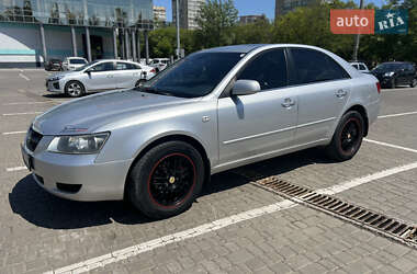 Седан Hyundai Sonata 2007 в 