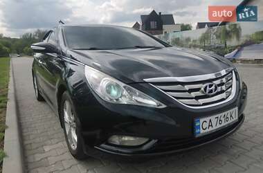 Hyundai Sonata 2010 Hyundai Sonata 2010