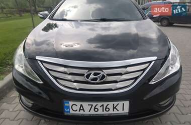 Седан Hyundai Sonata 2010 в 