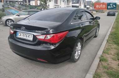 Седан Hyundai Sonata 2010 в 