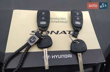 Седан Hyundai Sonata 2010 в 