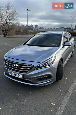 Седан Hyundai Sonata 2016 в Кривому Розі