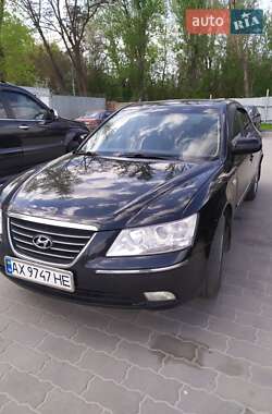 Седан Hyundai Sonata 2008 в Харькове