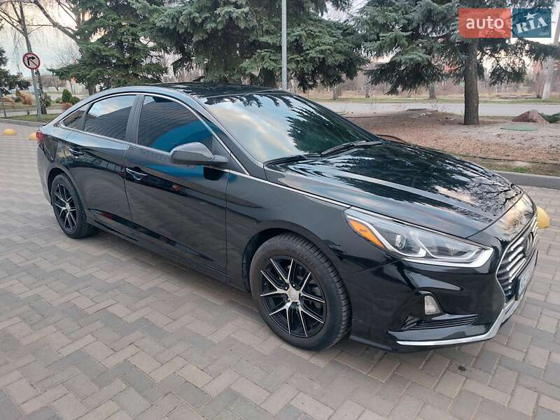 Седан Hyundai Sonata 2019 в Краматорске фото 20 Седан Hyundai Sonata 2019 в Краматорске