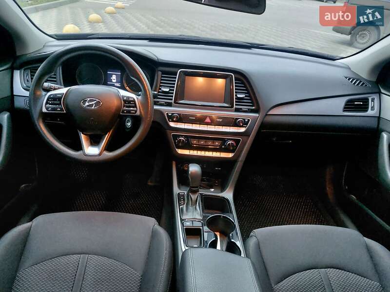 Седан Hyundai Sonata 2019 в Краматорске фото 23 Седан Hyundai Sonata 2019 в Краматорске