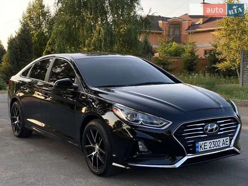 Hyundai Sonata 2019
