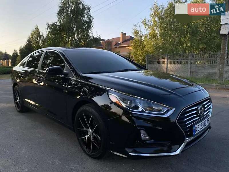 Седан Hyundai Sonata 2019 в Краматорске фото 6 Седан Hyundai Sonata 2019 в Краматорске