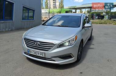 Седан Hyundai Sonata 2014 в Николаеве