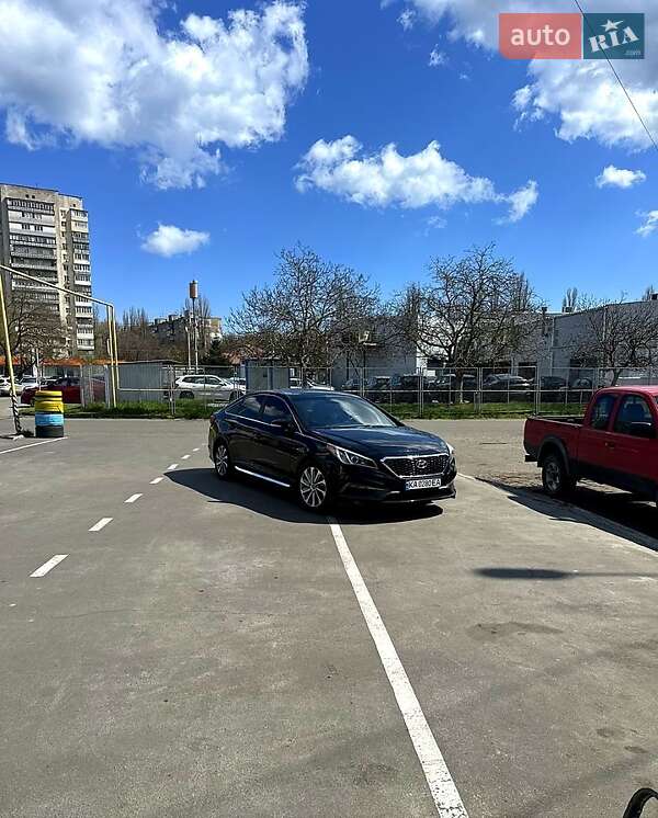 Hyundai Sonata 2014
