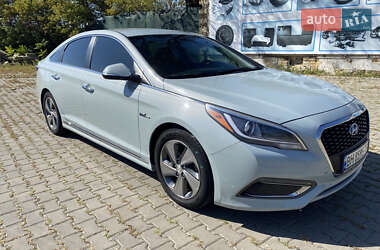 Седан Hyundai Sonata 2015 в Ізмаїлі