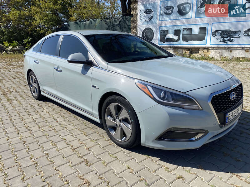 Hyundai Sonata 2015