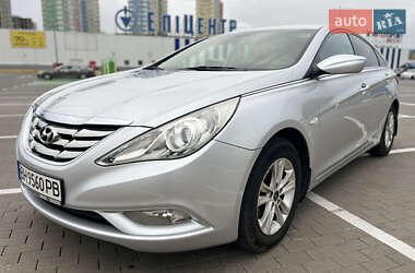 Hyundai Sonata 2010 Hyundai Sonata 2010
