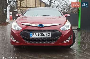 Седан Hyundai Sonata 2012 в Кропивницком