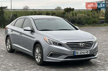 Hyundai Sonata 2015 Hyundai Sonata 2015
