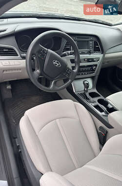 Седан Hyundai Sonata 2015 в 