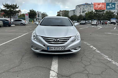 Седан Hyundai Sonata 2014 в Одессе
