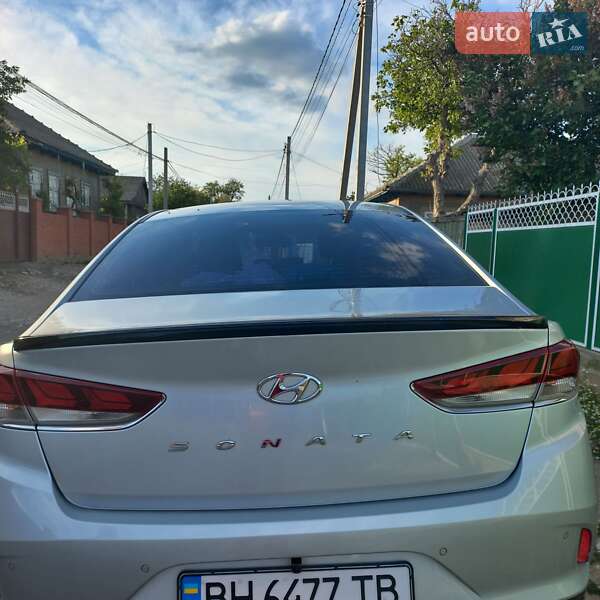 Hyundai Sonata 2017