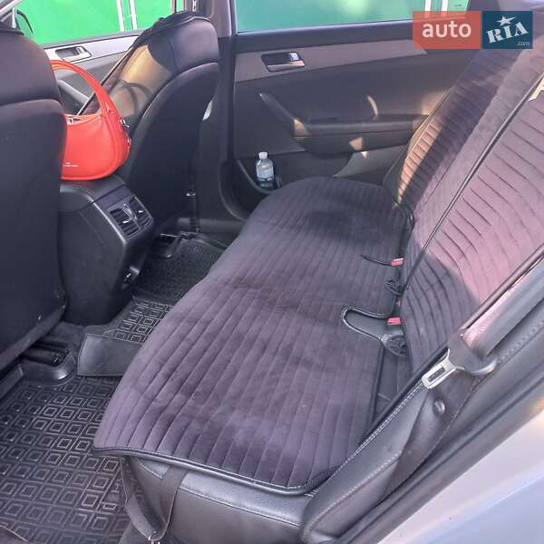 Седан Hyundai Sonata 2017 в Болграде