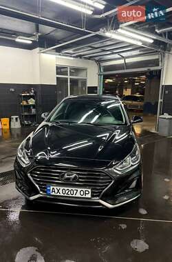 Седан Hyundai Sonata 2017 в Харкові