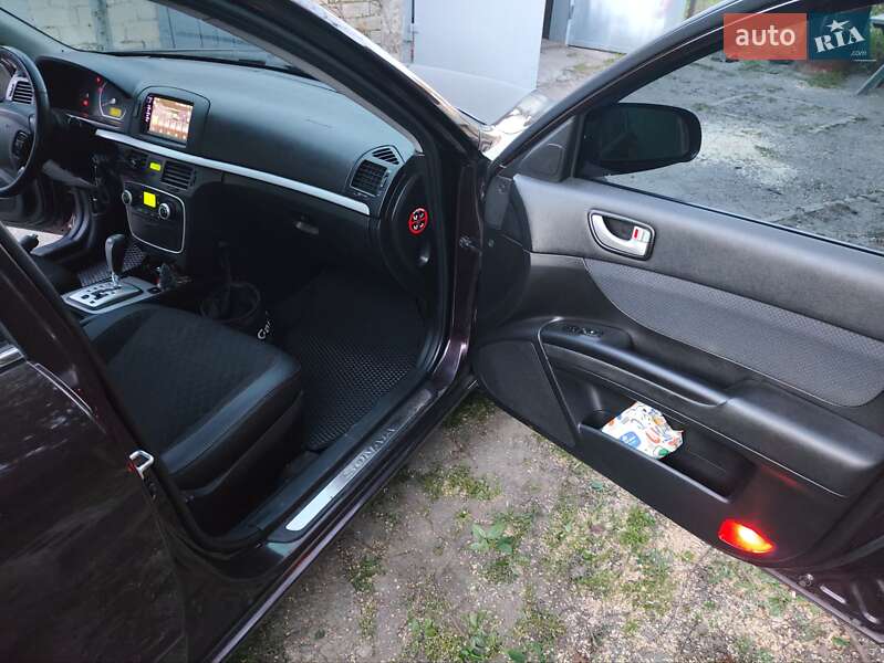 Седан Hyundai Sonata 2007 в Днепре