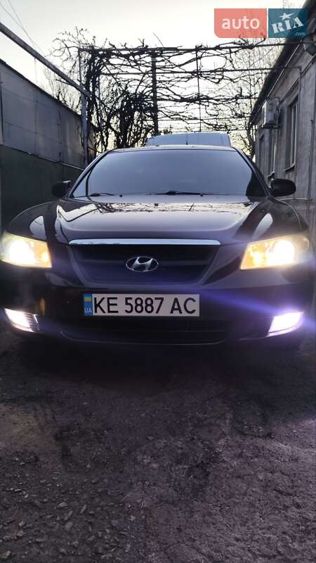 Седан Hyundai Sonata 2007 в Днепре