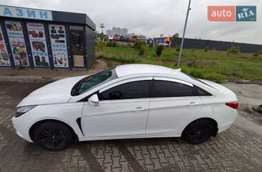 Седан Hyundai Sonata 2014 в Боярці