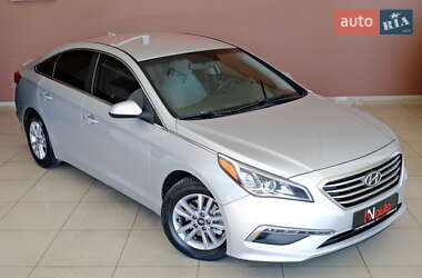 Седан Hyundai Sonata 2016 в 