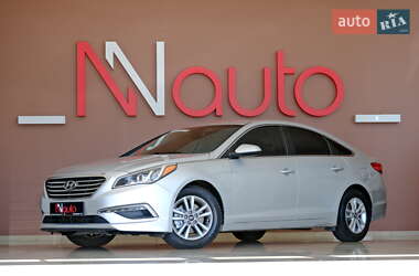 Hyundai Sonata 2016 Hyundai Sonata 2016