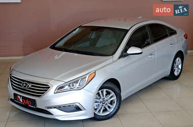 Седан Hyundai Sonata 2016 в 