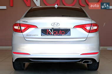 Седан Hyundai Sonata 2016 в 