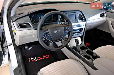 Седан Hyundai Sonata 2016 в 
