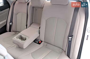 Седан Hyundai Sonata 2016 в 