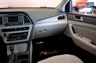 Седан Hyundai Sonata 2016 в 