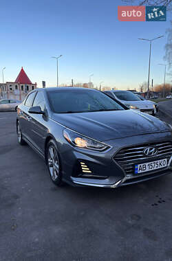 Седан Hyundai Sonata 2018 в Виннице