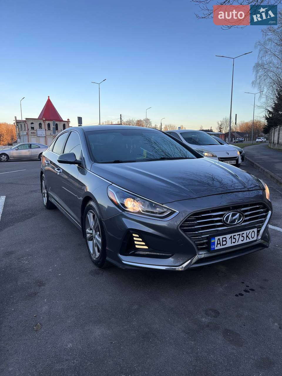 2017 Hyundai Sonata - мініатюра 22