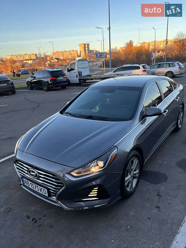 Седан Hyundai Sonata 2018 в Вінниці