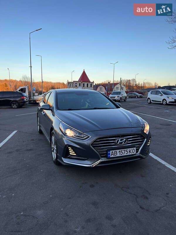 Седан Hyundai Sonata 2018 в Вінниці